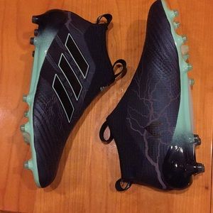 Adidas Ace 17+ Purecontrol thunderstorm pack.